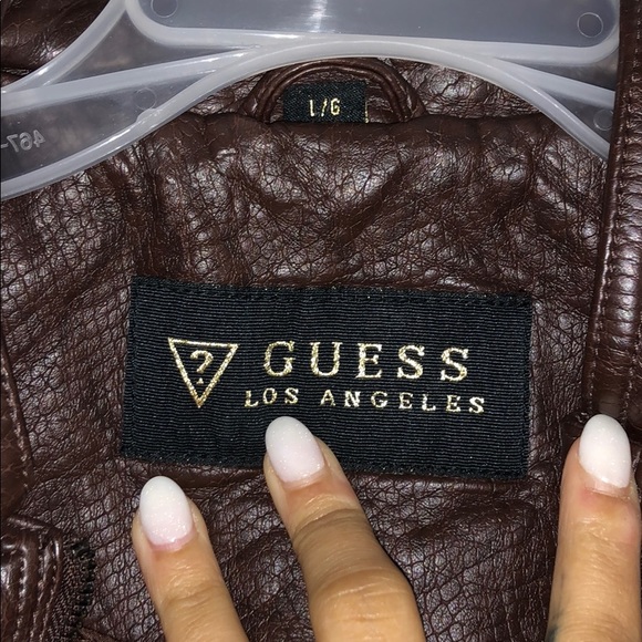Guess jacket - Picture 4 of 5